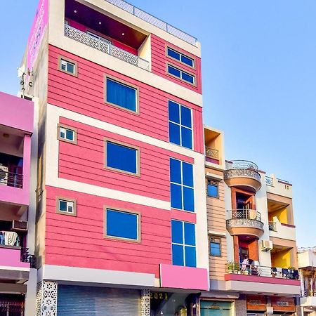 Hotel O Pink Orchid Kota  Ngoại thất bức ảnh