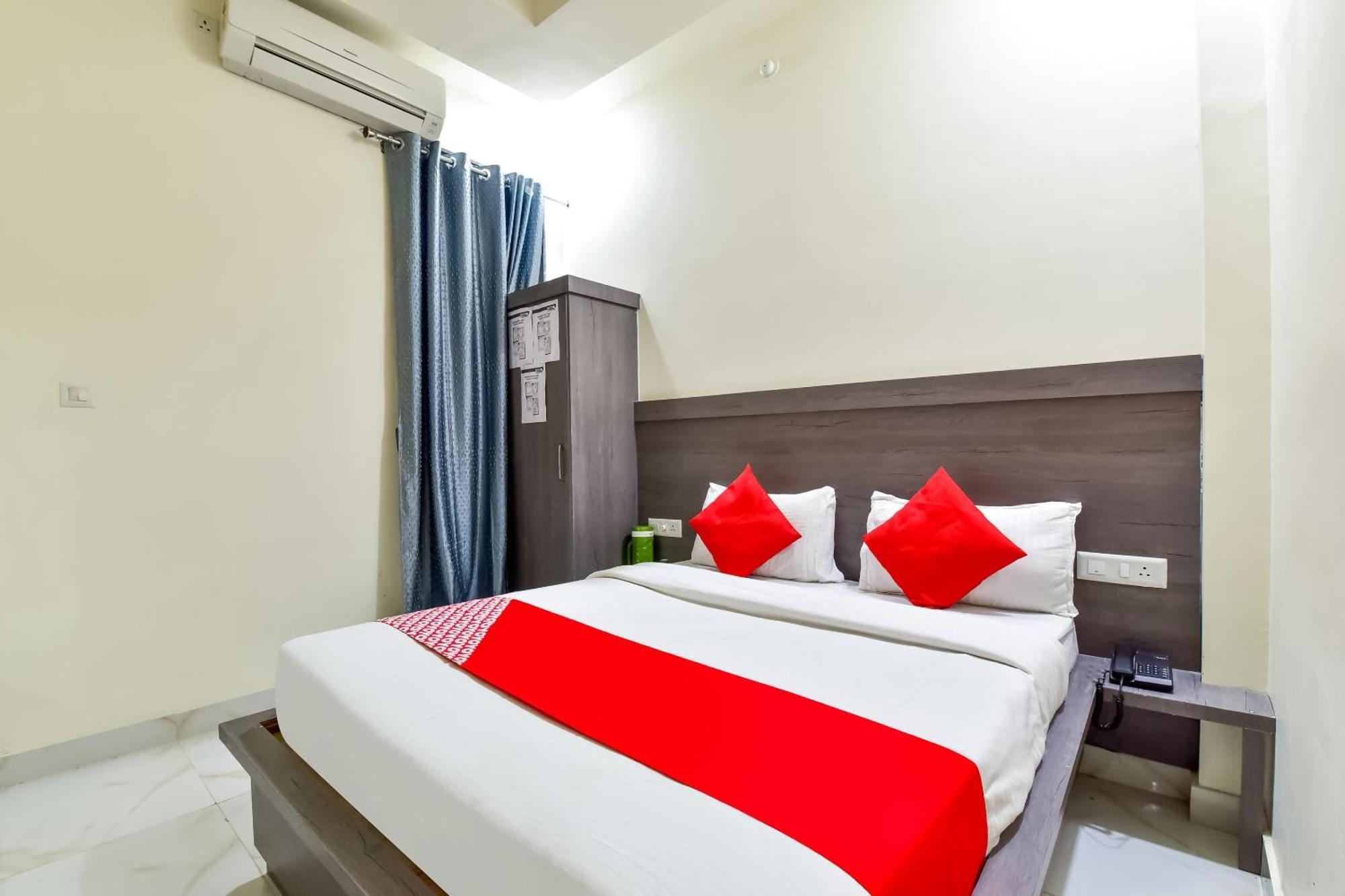 Hotel O Pink Orchid Kota  Ngoại thất bức ảnh