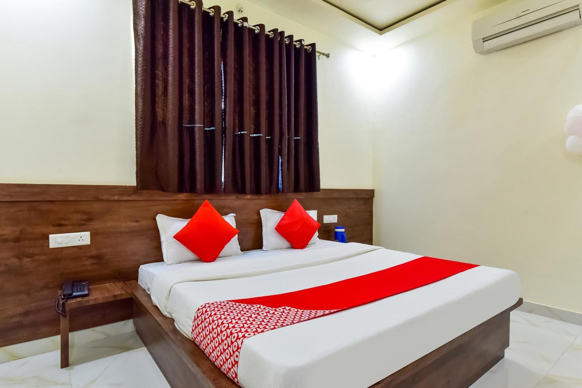 Hotel O Pink Orchid Kota  Ngoại thất bức ảnh