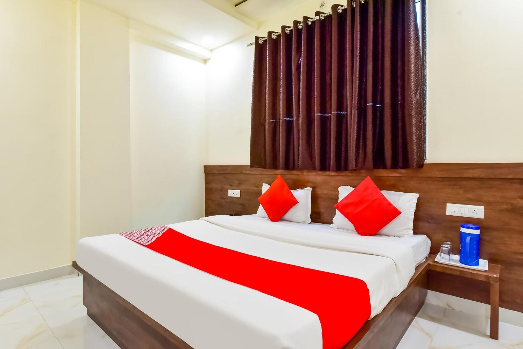 Hotel O Pink Orchid Kota  Ngoại thất bức ảnh