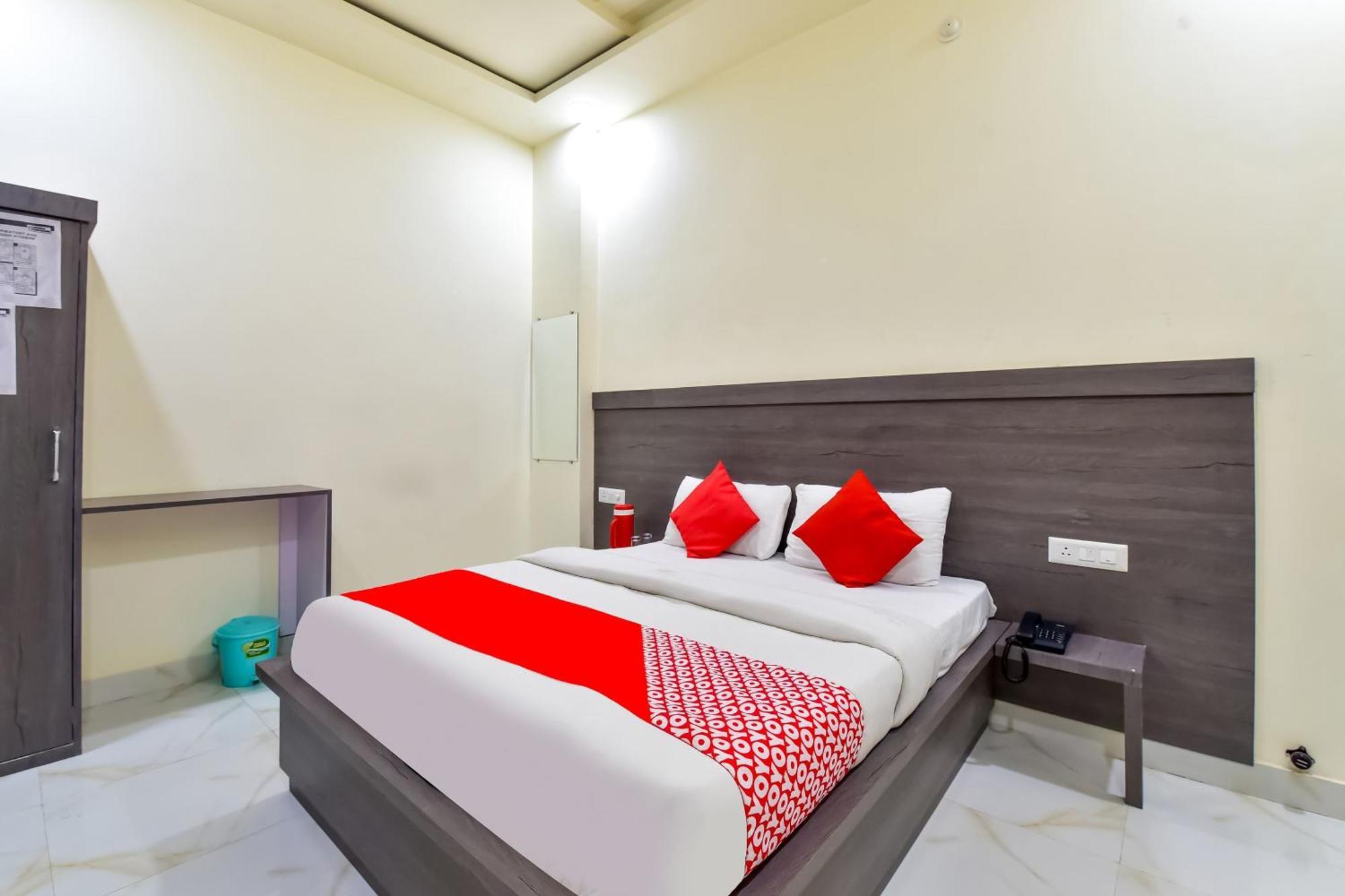 Hotel O Pink Orchid Kota  Ngoại thất bức ảnh
