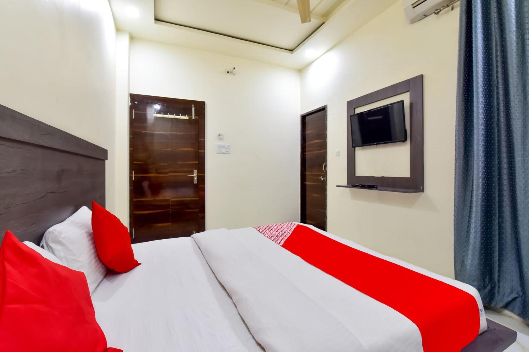 Hotel O Pink Orchid Kota  Ngoại thất bức ảnh