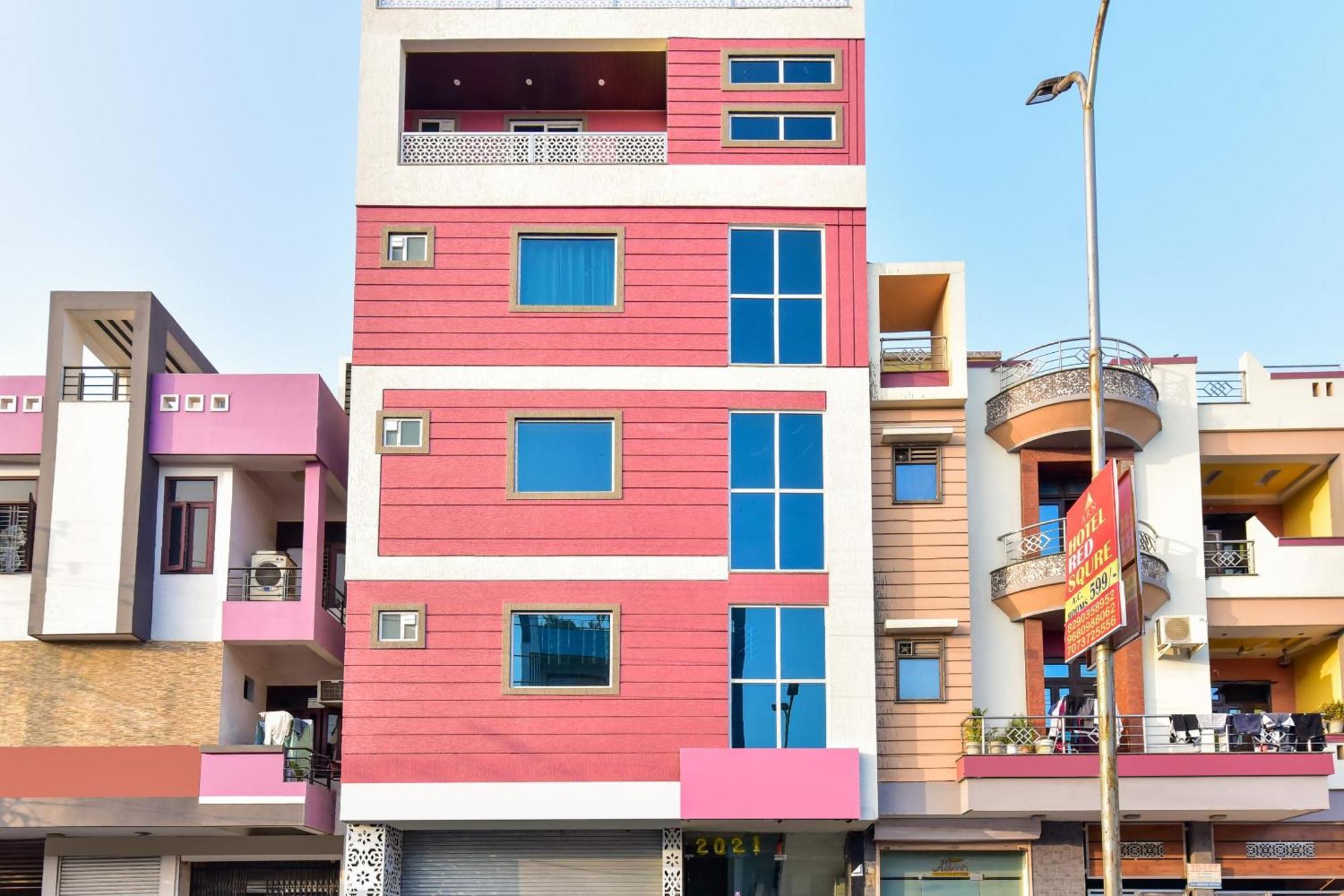 Hotel O Pink Orchid Kota  Ngoại thất bức ảnh