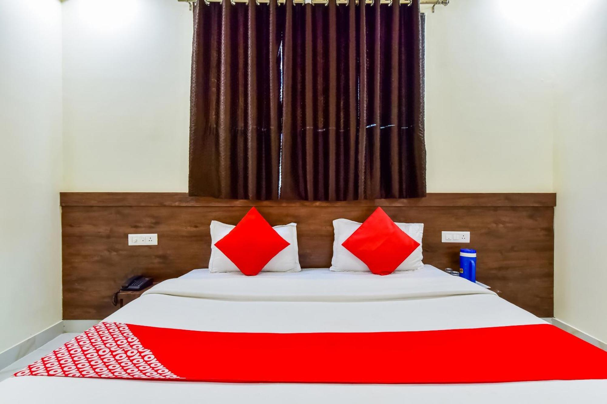 Hotel O Pink Orchid Kota  Ngoại thất bức ảnh