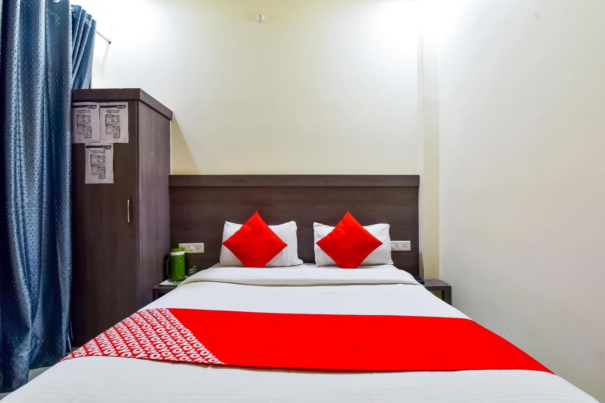 Hotel O Pink Orchid Kota  Ngoại thất bức ảnh