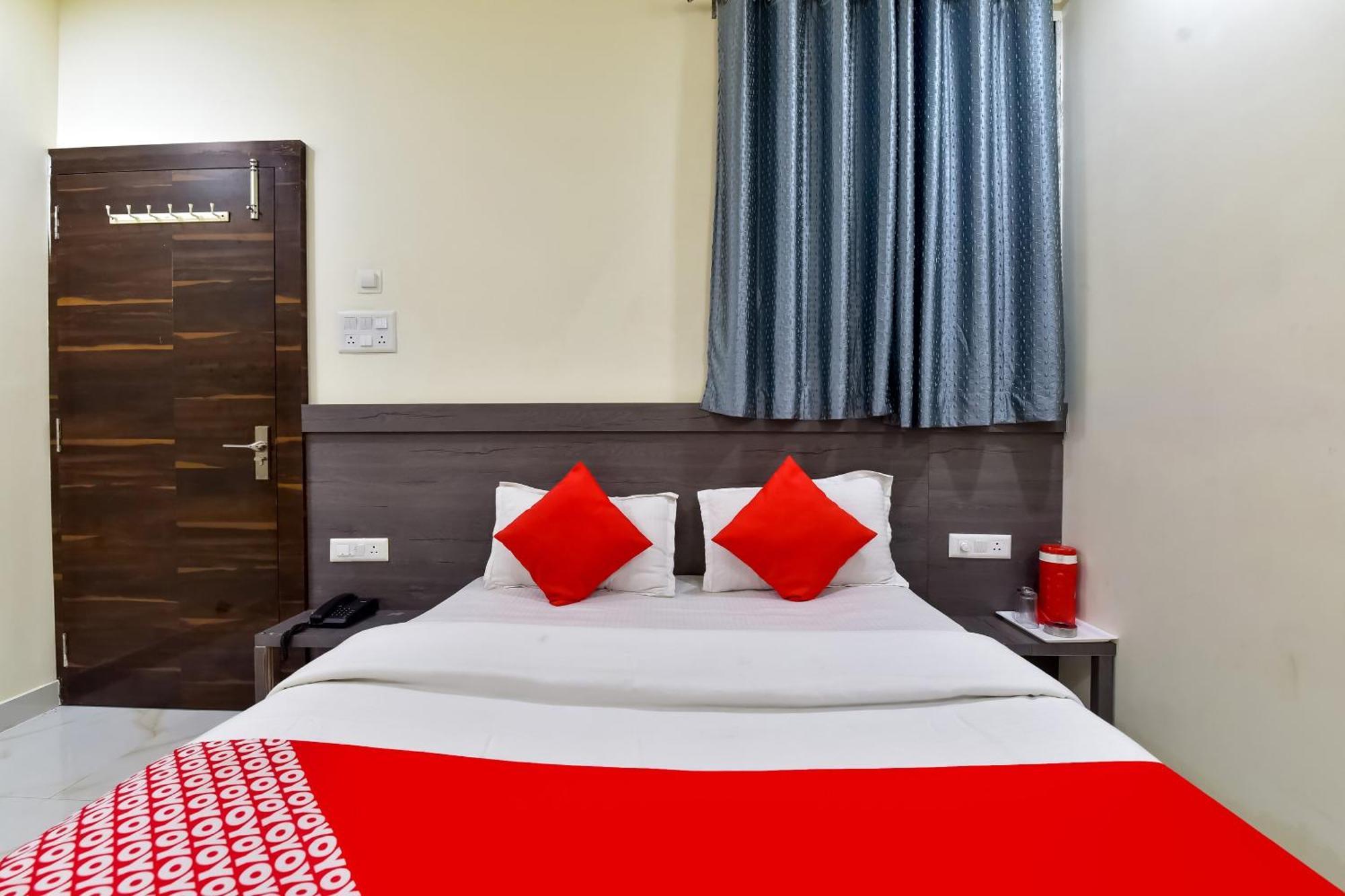 Hotel O Pink Orchid Kota  Ngoại thất bức ảnh